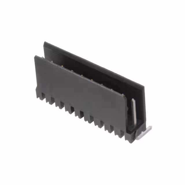 66101011722 W眉rth Elektronik  Embases à broches mâles